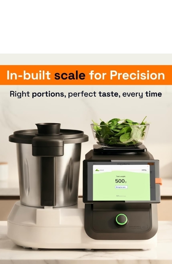 Upliance weighing scale