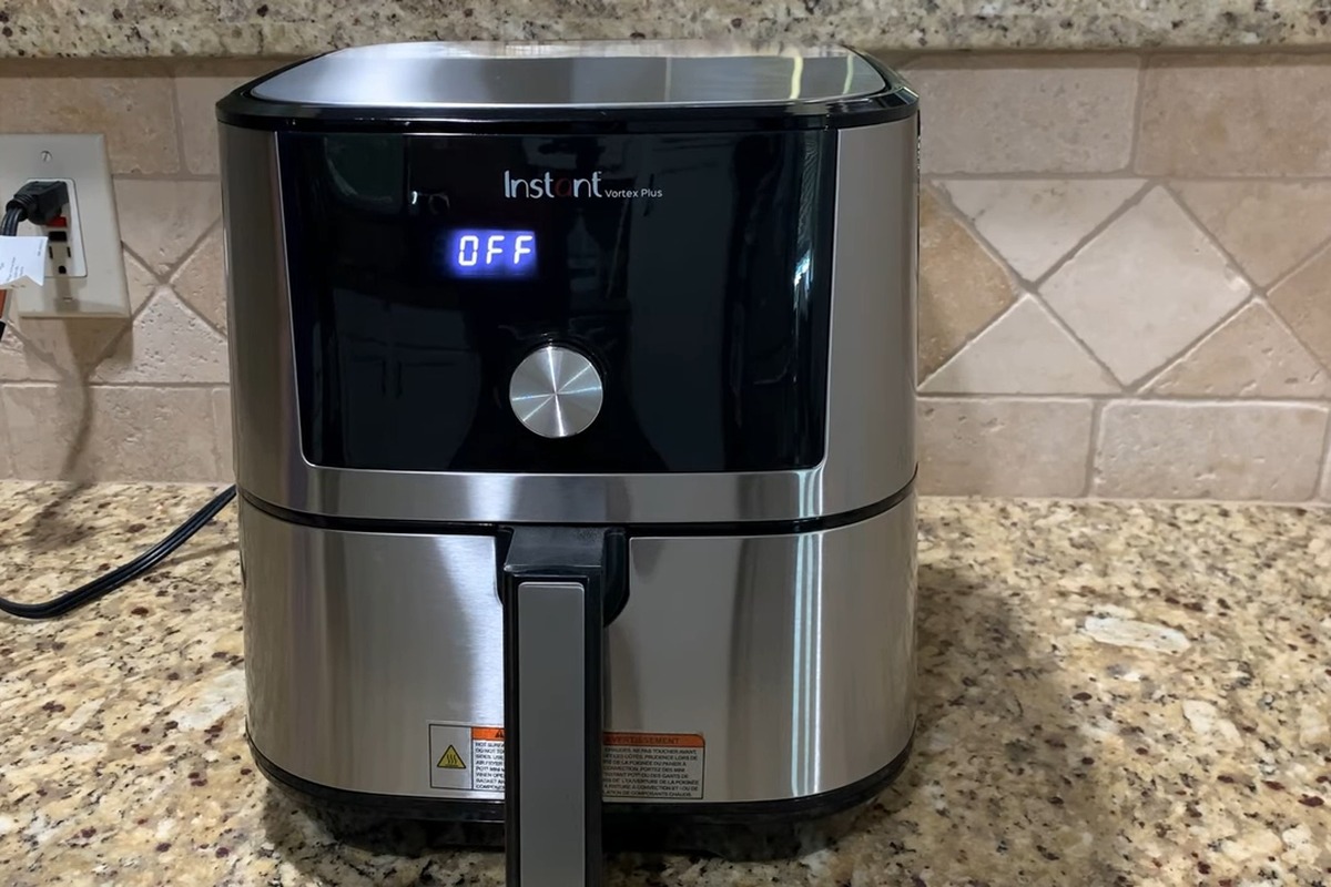 Instant Vortex Plus