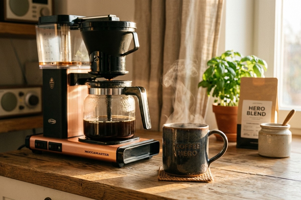 Coffee Hero