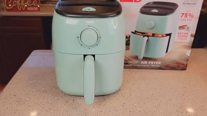 Dash Tasti-Crisp 2.6-Q 